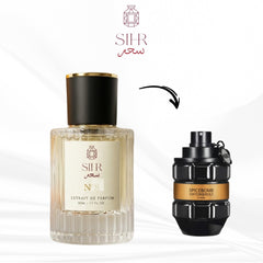 N°19 - spicebomb