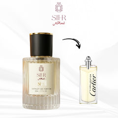 N°22 - cartier declaration
