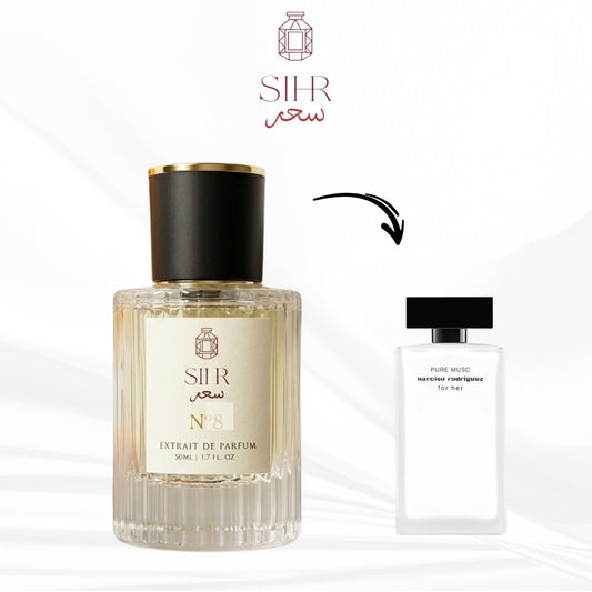 N°24 - narciso pure musc